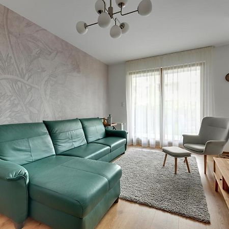Comfort Apartments Nadmorski Dwor กดัญสก์ ภายนอก รูปภาพ