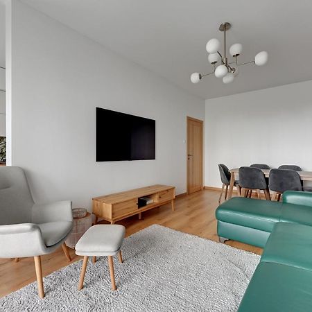 Comfort Apartments Nadmorski Dwor กดัญสก์ ภายนอก รูปภาพ