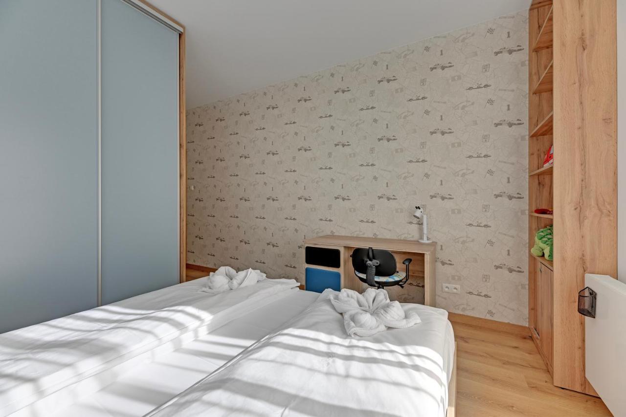 Comfort Apartments Nadmorski Dwor กดัญสก์ ภายนอก รูปภาพ